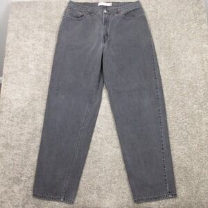 Levis Jeans Mens 36x33 (Tag 38x36) 560 Comfort Fit Baggy Tapered Loose Zip Denim